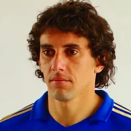Portrait of Matias Corujo