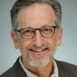 Portrait of Gary Firestein