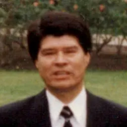 Portrait of Germán Correa