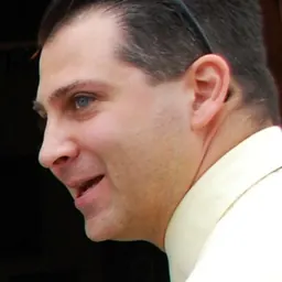 Portrait of Anthony Petruccelli