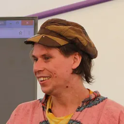 Portrait of Lauri Love