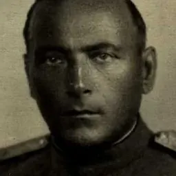 Portrait of Afanasiy Polishchuk
