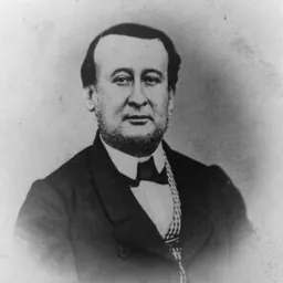 Portrait of Manuel Doblado