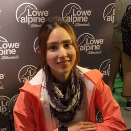 Portrait of Serena Fang