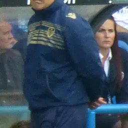 Portrait of Neil Redfearn