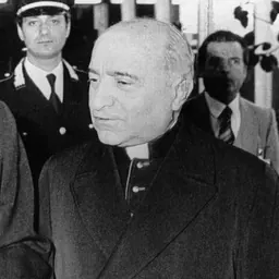 Portrait of Luigi Poggi