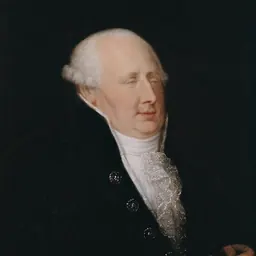 Portrait of Louis Engelbert, 6th Duke of Arenberg