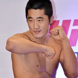 Portrait of Dong Hyun Kim