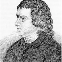 Portrait of Robert Robinson