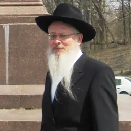 Portrait of Yehoshua Mondshine