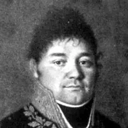 Portrait of François Roguet