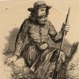 Portrait of Truman Head