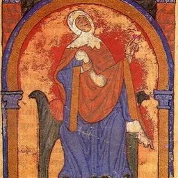 Portrait of Elvira of Toro