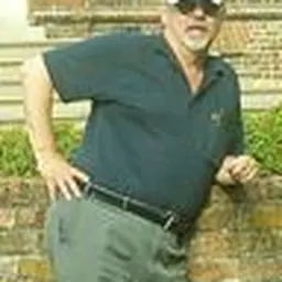 Portrait of Jim Whittenburg