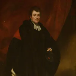 Portrait of John Collier Jones