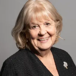 Portrait of Cheryl Gillan