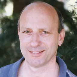 Portrait of Stephen Gelbart