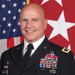 Portrait of H. R. McMaster