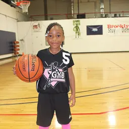 Portrait of Samaya Clark Gabriel