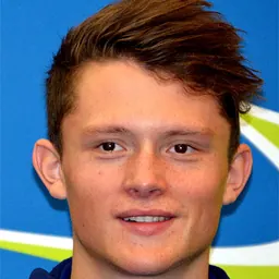 Portrait of Fabian Reese