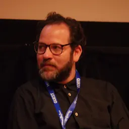 Portrait of Sam Gold