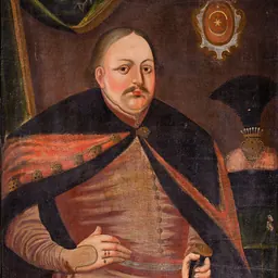 Portrait of Aleksander Ostrogski