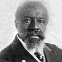 Portrait of Solomon Porter Hood