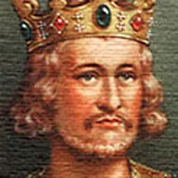 Portrait of John de Courcy