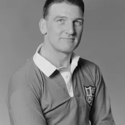 Portrait of Doug Smith