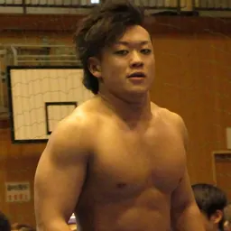 Portrait of Tetsuya Endō