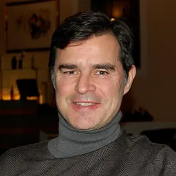 Portrait of Thomas Berthold