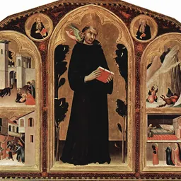 Portrait of Agostino Novello