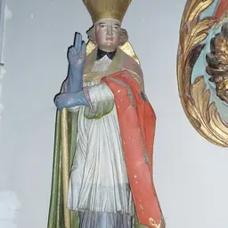 Portrait of Ethbin