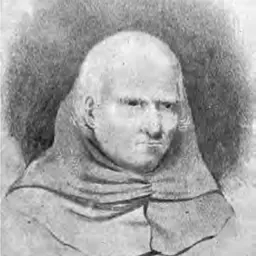 Portrait of Gerónimo Boscana