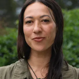 Portrait of Kahurangi Carter