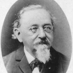 Portrait of Christian Friedrich von Leins