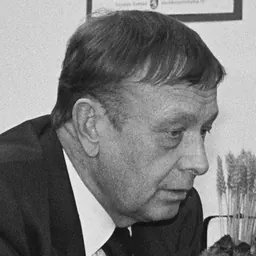 Portrait of Keijo Korhonen