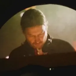 Portrait of Aphex Twin
