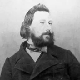 Portrait of Armand Cassagne