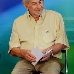 Portrait of Raduan Nassar