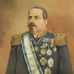 Portrait of Francisco Maria da Cunha