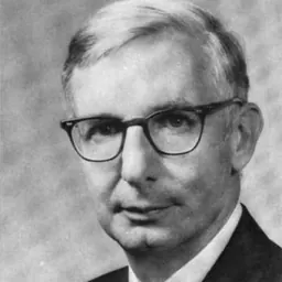 Portrait of John D. Butzner Jr.