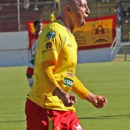 Portrait of Wellington Sánchez