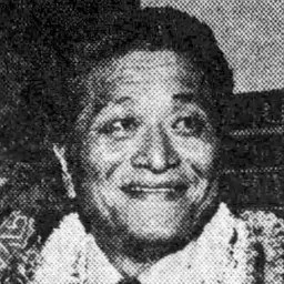 Portrait of Nelson Doi