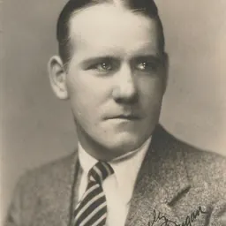 Portrait of Tom Dugan