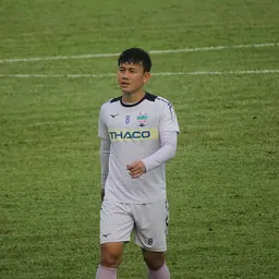 Portrait of Trần Minh Vương