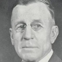 Portrait of Jack Leckie