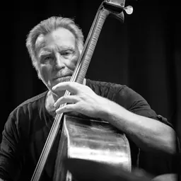 Portrait of Bjørn Alterhaug
