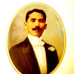 Portrait of Benito Natividad