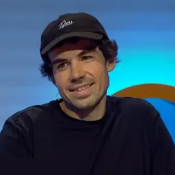 Portrait of Richard Tury